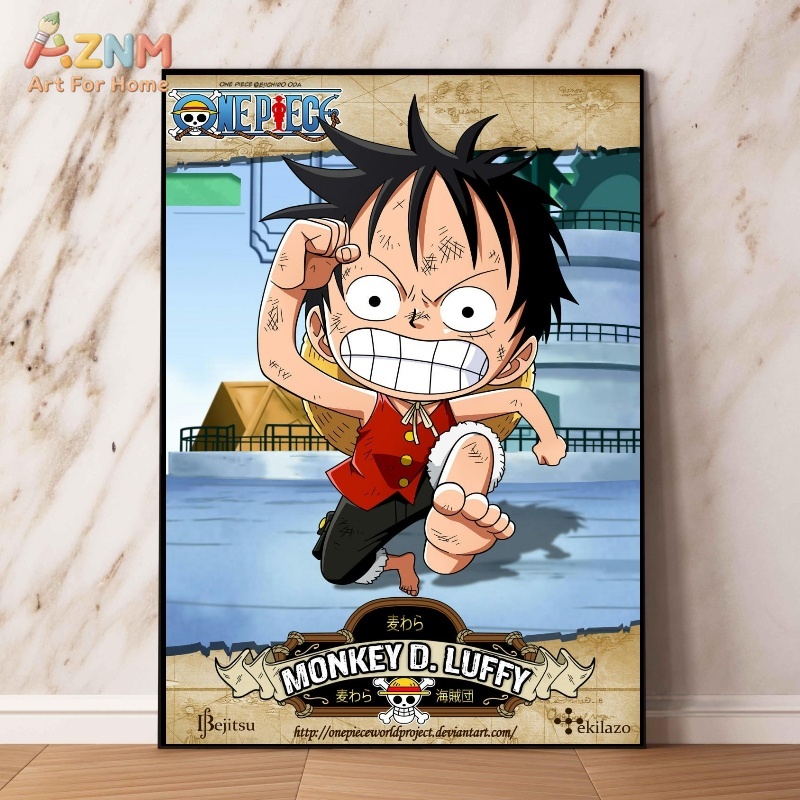 AZNM One Piece Tony Tony Chopp - One Piece Straw Hat ulasan dan harga