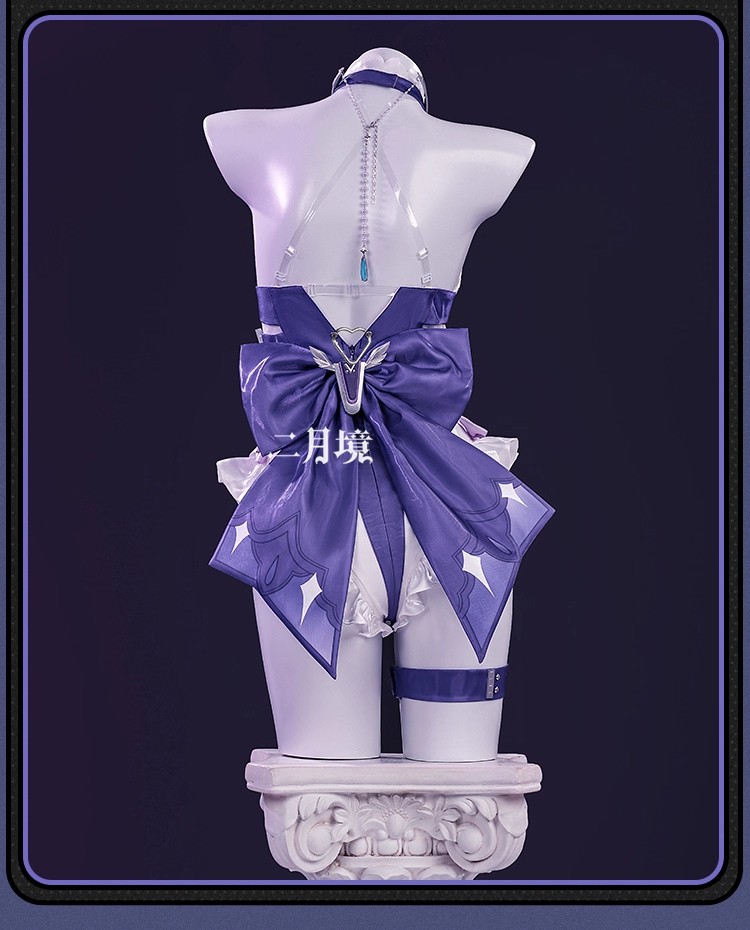 2026 Swimsuit Headwear Skin Ou - Anime Cosplay For Girls ulasan dan harga