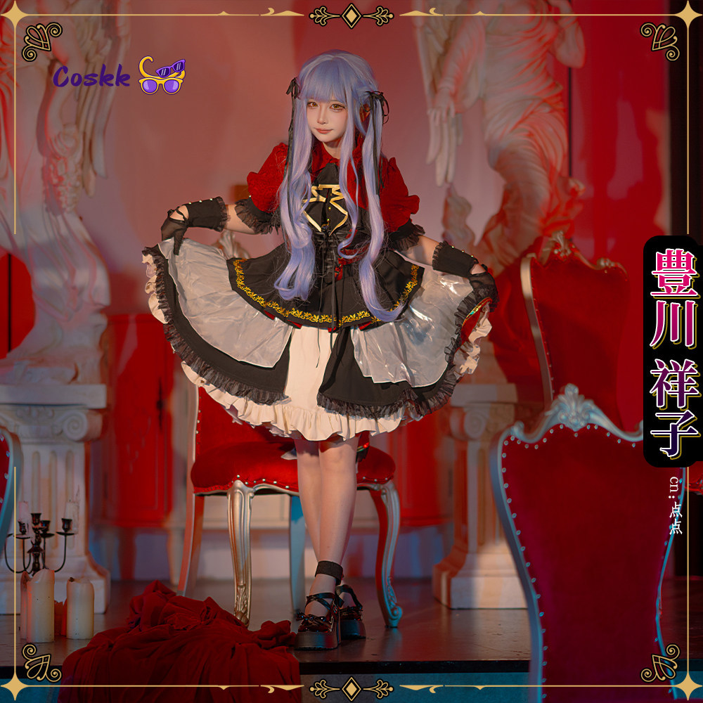 BanGDream! 10th Anniversary Av - Anime Cosplay Lolita ulasan dan harga