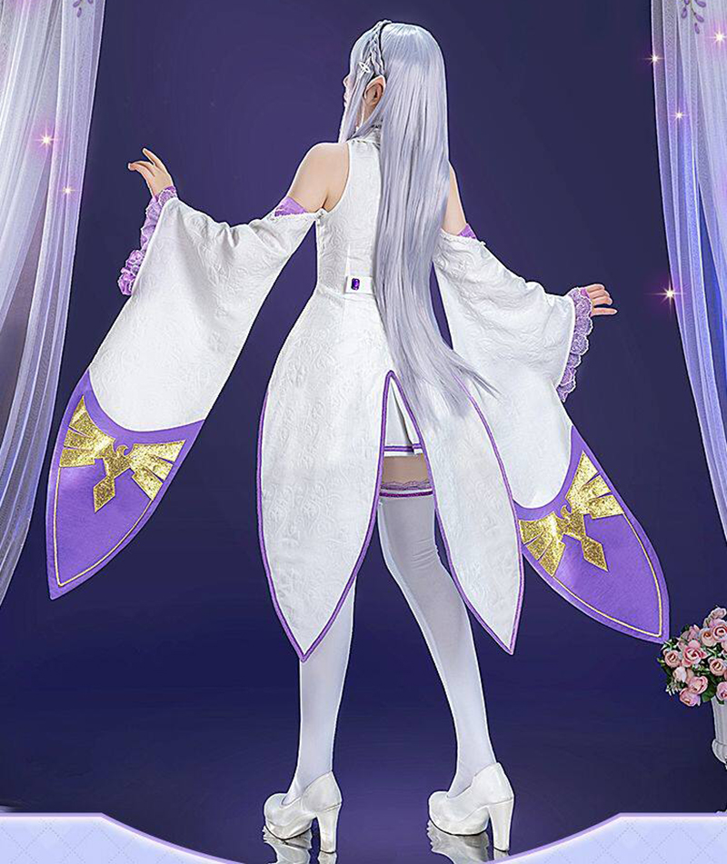 Anime Re Zero Kara Hajimeru Is - Anime Cosplay Re Zero ulasan dan harga