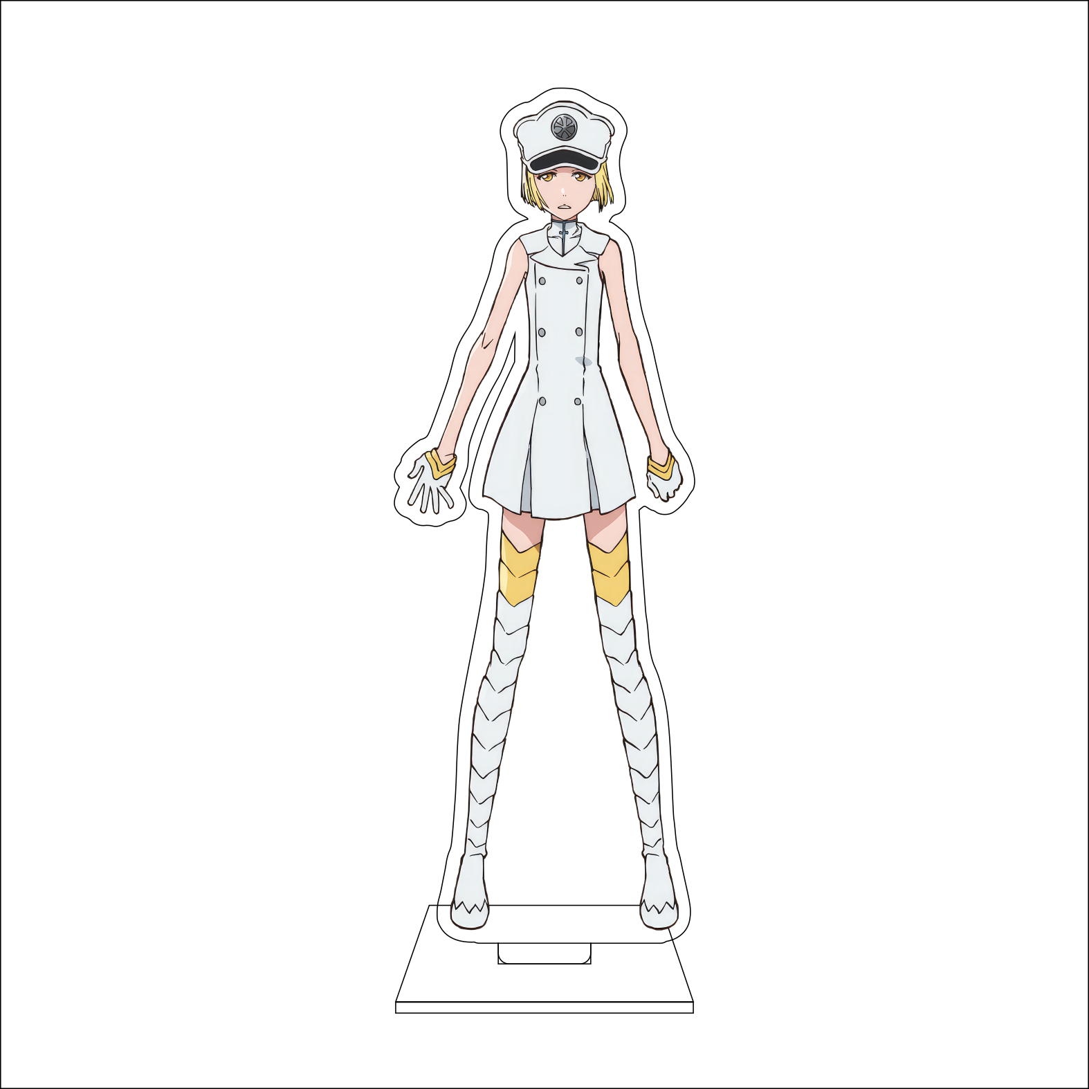 16CM Anime BLEACH Cosplay Acry - Anime Cosplay Props ulasan dan harga