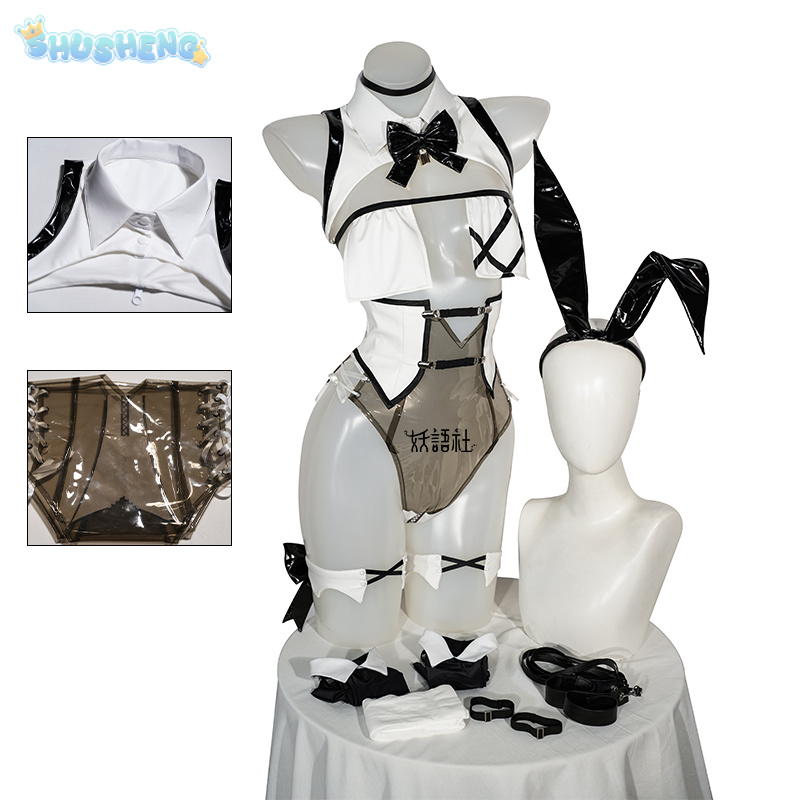 Bay Bae Cosplay Costume Game A - Anime Cosplay For Girls ulasan dan harga