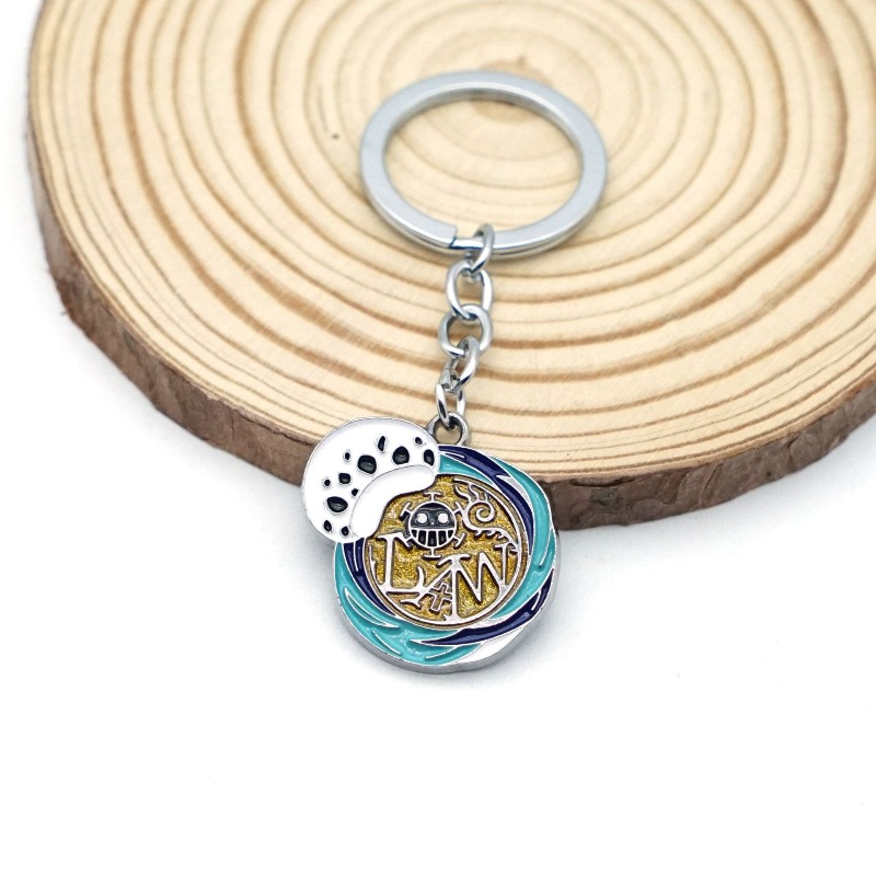 One Piece Cartoon Peripheral K - One Piece Straw Hat ulasan dan harga