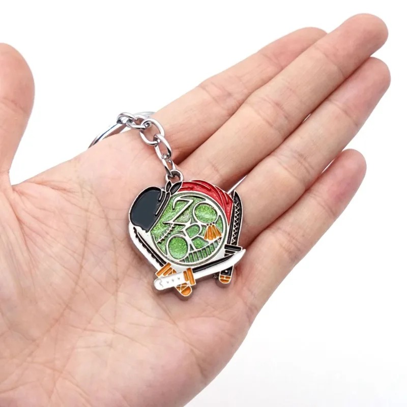 One Piece Cartoon Peripheral K - One Piece Straw Hat ulasan dan harga
