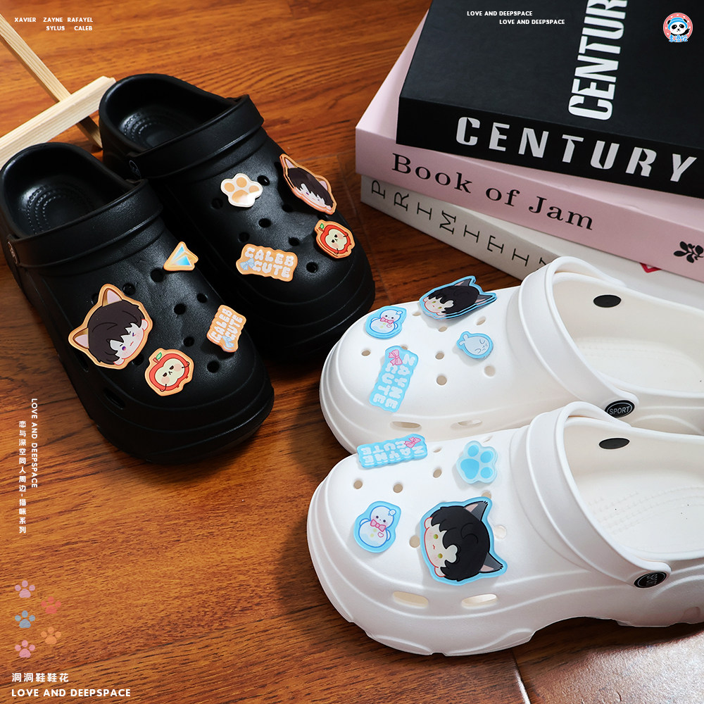 Love and Deepspace Rafayel Syl - Cosplay Anime Shoes ulasan dan harga