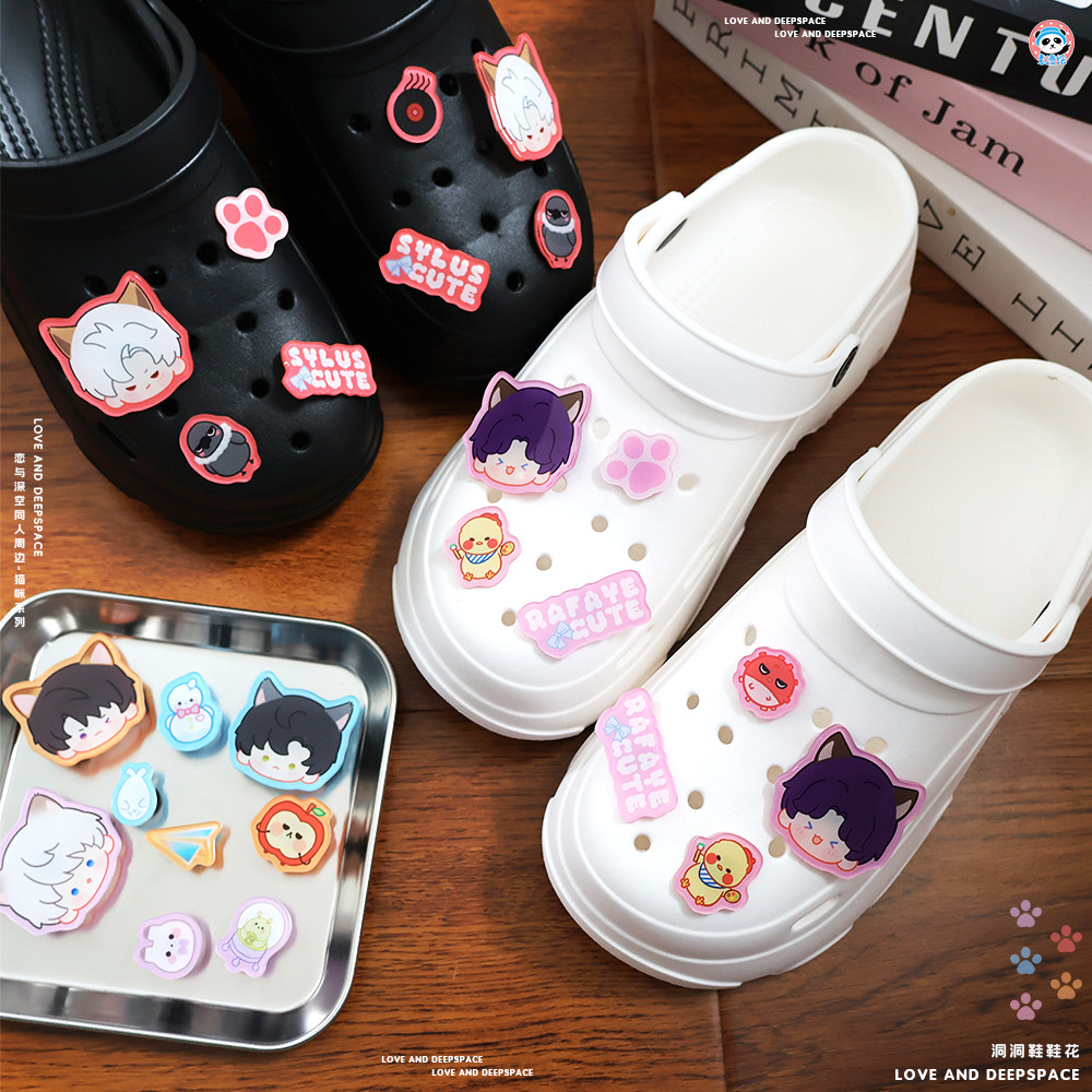 Love and Deepspace Rafayel Syl - Cosplay Anime Shoes ulasan dan harga
