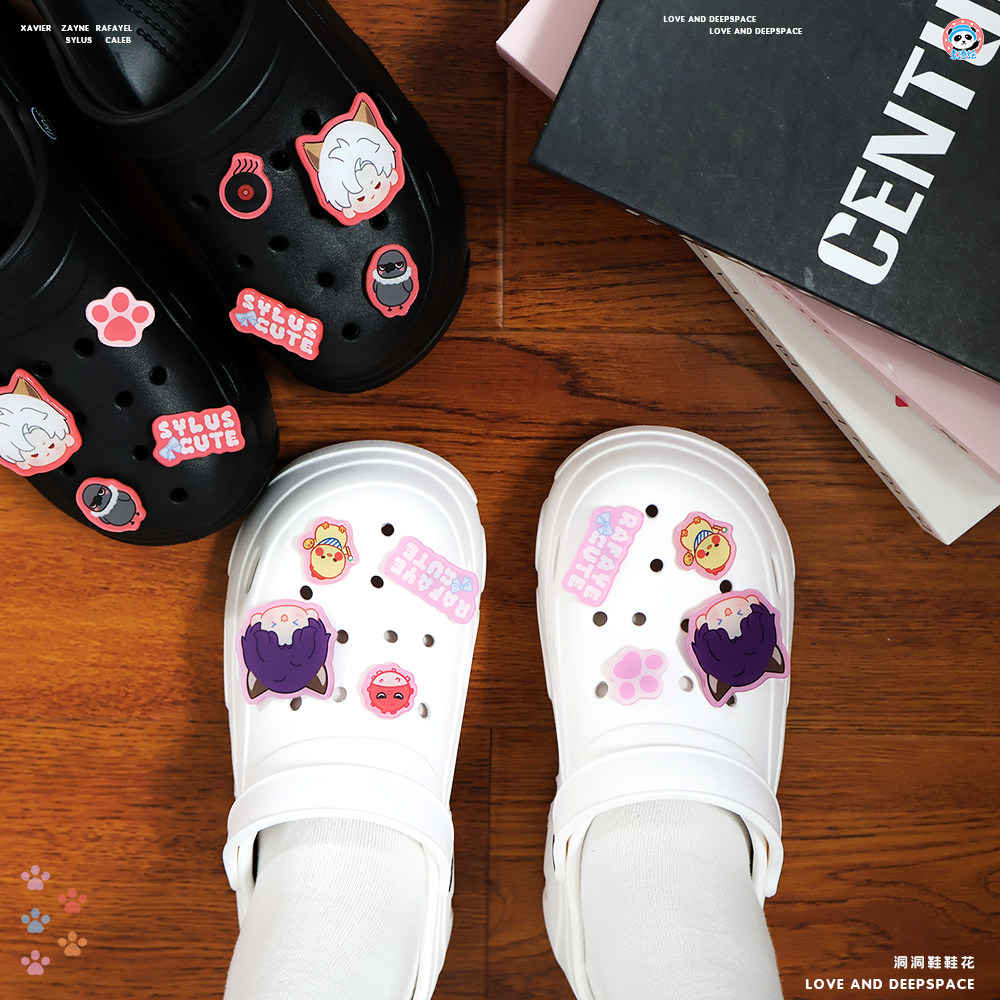 Love and Deepspace Rafayel Syl - Cosplay Anime Shoes ulasan dan harga