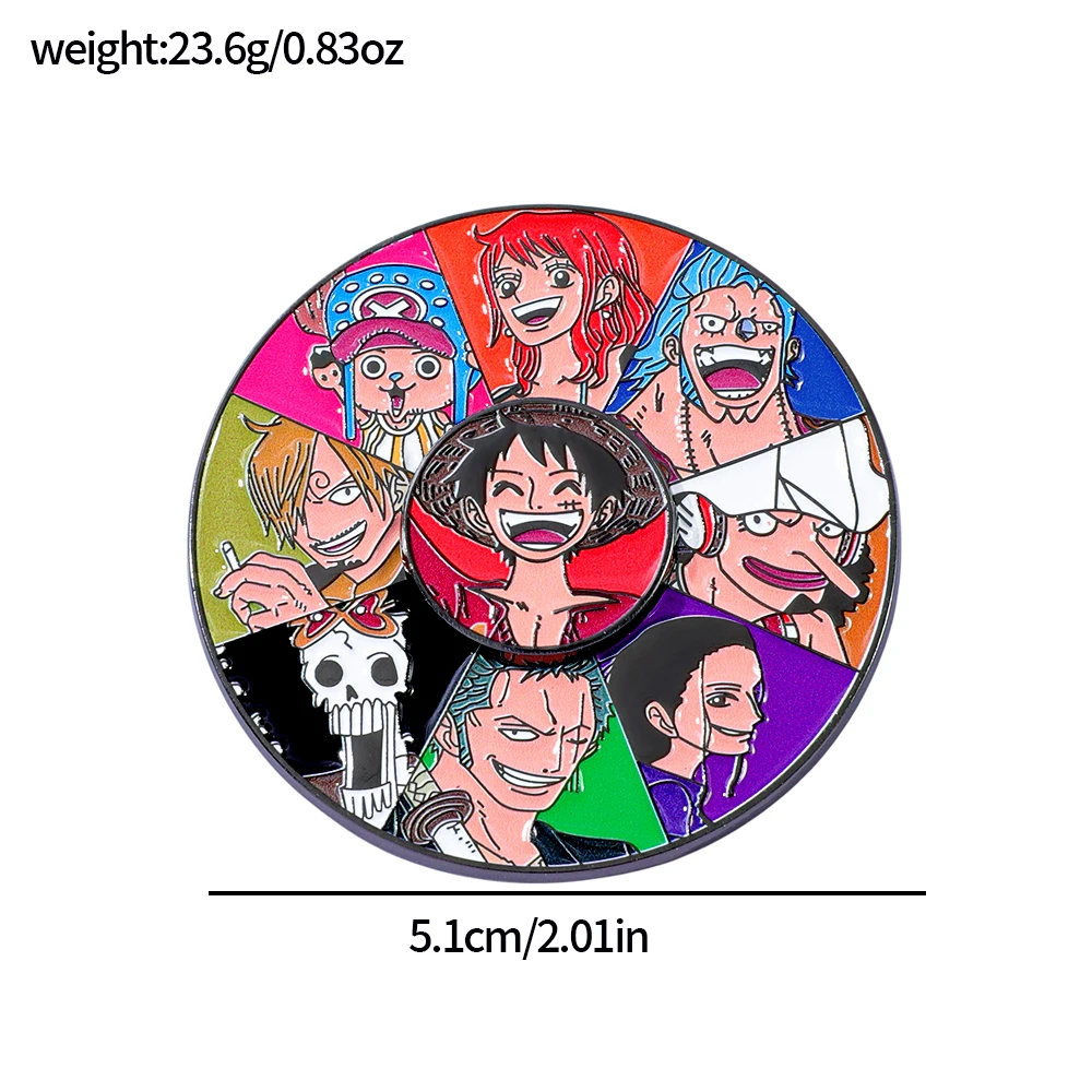 3 Pcs Anime One Piece Brooch L - Cosplay Anime Zoro ulasan dan harga