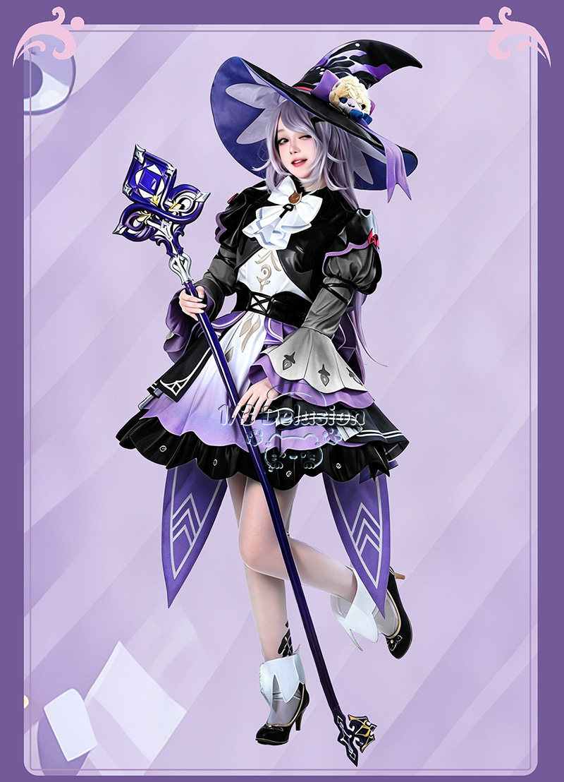 Honkai: Star Rail The Herta Co - Anime Cosplay Cat ulasan dan harga
