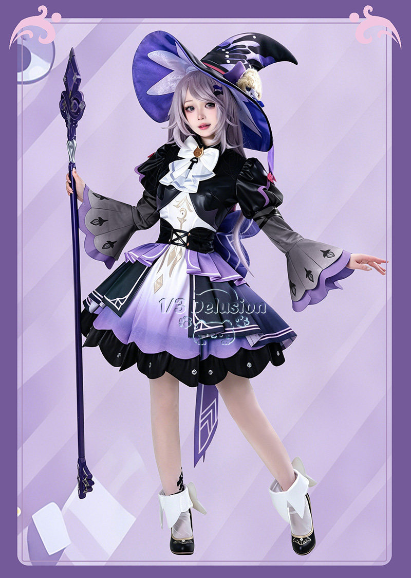 Honkai: Star Rail The Herta Co - Anime Cosplay Cat ulasan dan harga
