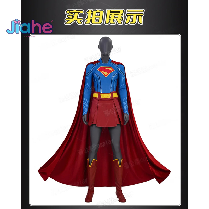 2025 New girl Movie Superhero  - Cosplay Anime Shoes ulasan dan harga